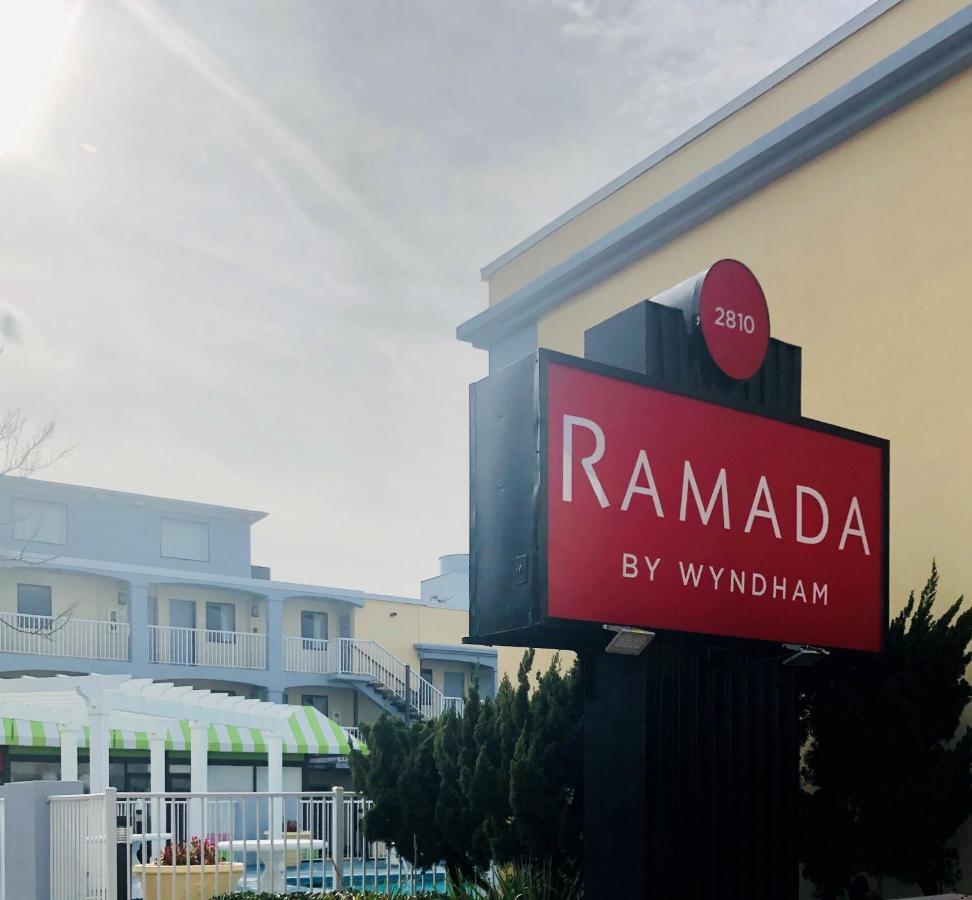 Ramada By Wyndham Virginia Beach Exterior photo